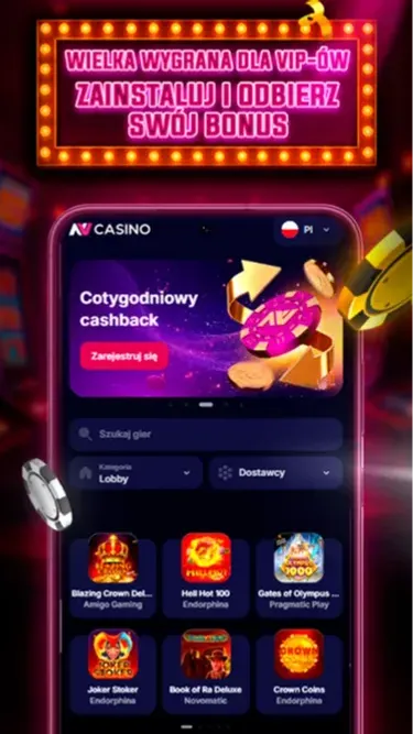 NV Casino Screenshot